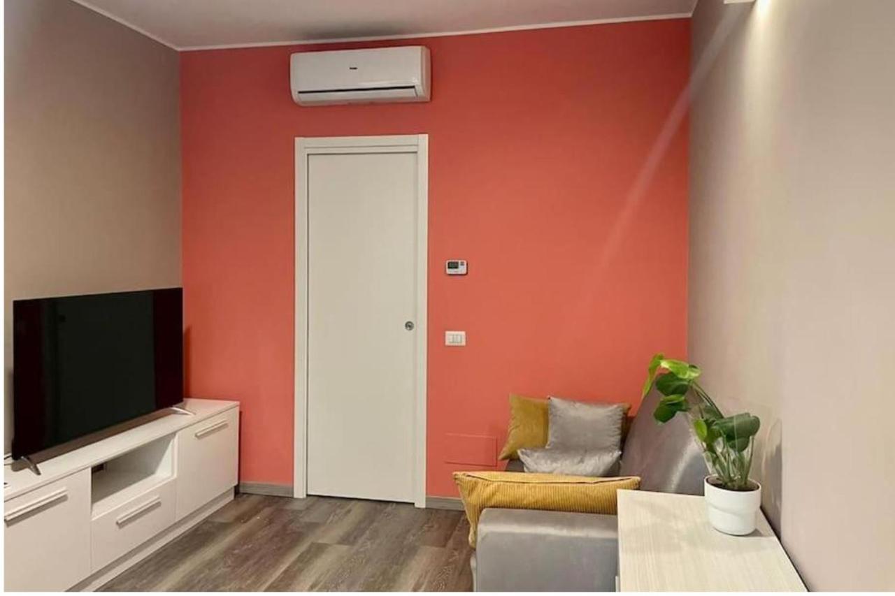 Appartamento In Centro A Milano Con A/C & Wi-Fi Exteriör bild