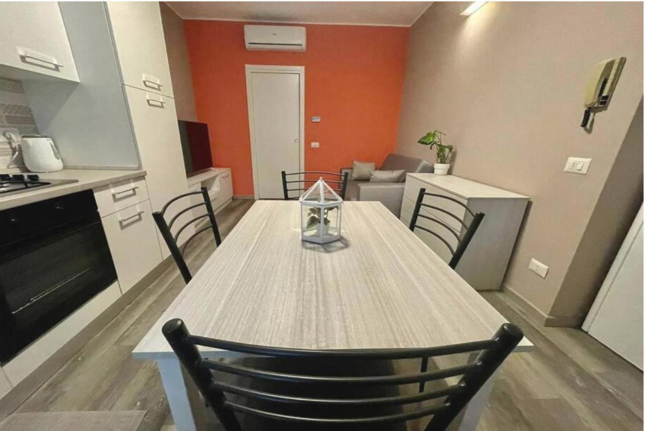 Appartamento In Centro A Milano Con A/C & Wi-Fi Exteriör bild