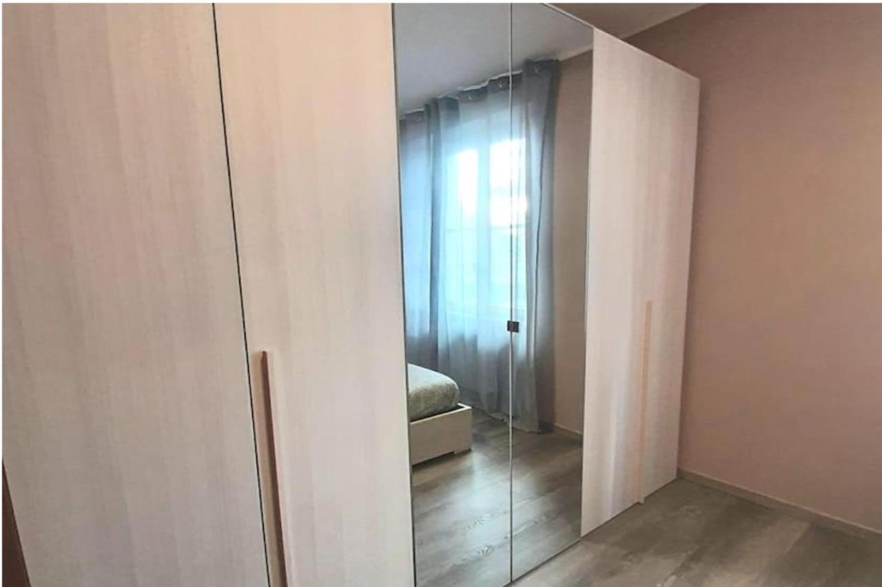 Appartamento In Centro A Milano Con A/C & Wi-Fi Exteriör bild