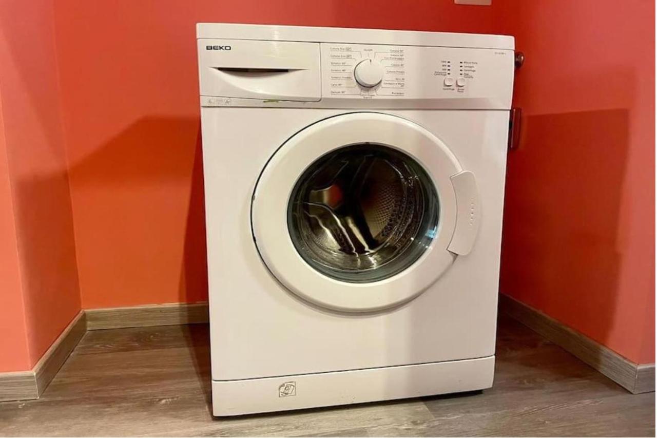 Appartamento In Centro A Milano Con A/C & Wi-Fi Exteriör bild