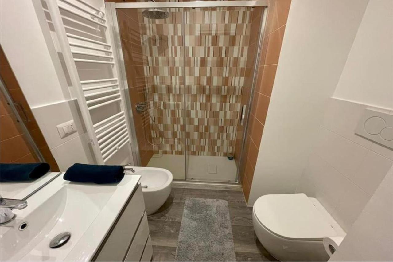 Appartamento In Centro A Milano Con A/C & Wi-Fi Exteriör bild