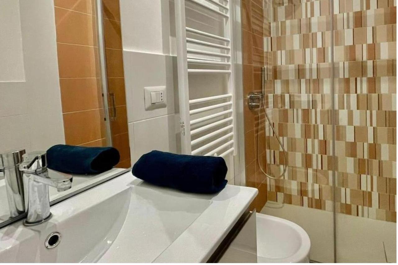 Appartamento In Centro A Milano Con A/C & Wi-Fi Exteriör bild