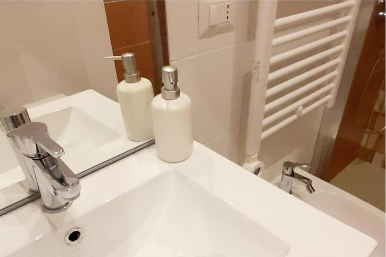 Appartamento In Centro A Milano Con A/C & Wi-Fi Exteriör bild