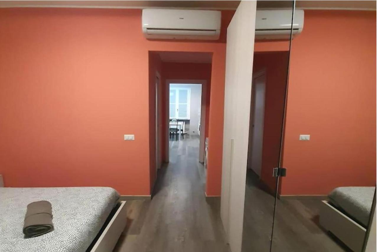 Appartamento In Centro A Milano Con A/C & Wi-Fi Exteriör bild