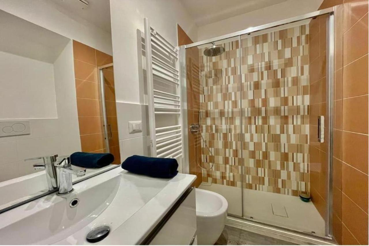 Appartamento In Centro A Milano Con A/C & Wi-Fi Exteriör bild