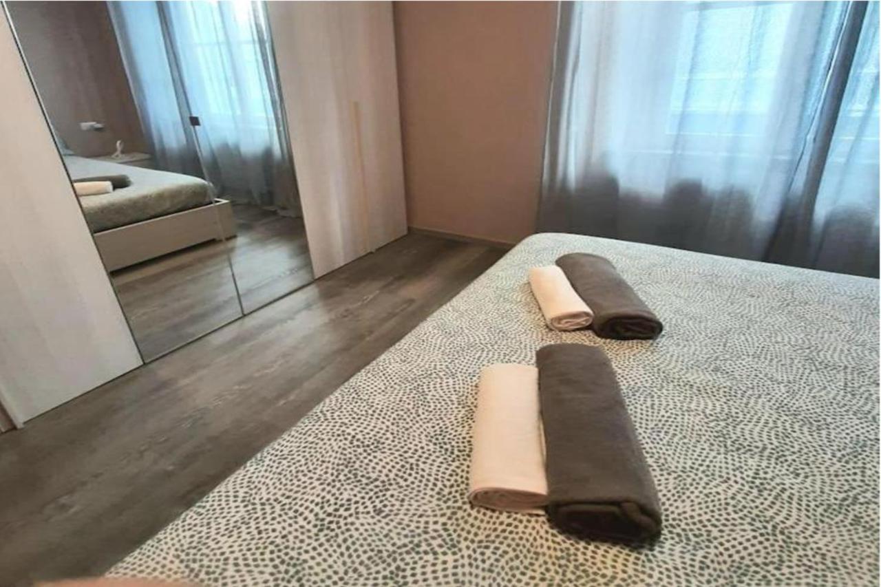 Appartamento In Centro A Milano Con A/C & Wi-Fi Exteriör bild