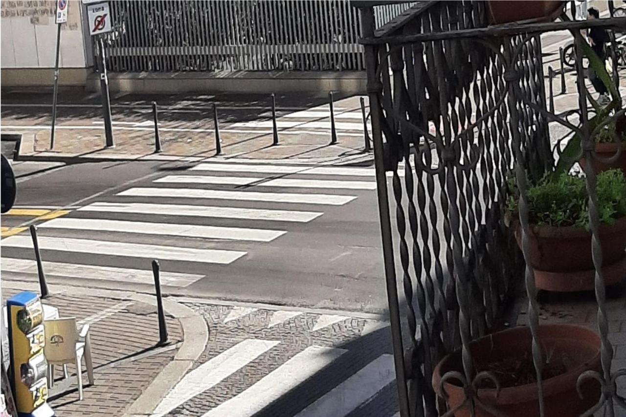 Appartamento In Centro A Milano Con A/C & Wi-Fi Exteriör bild