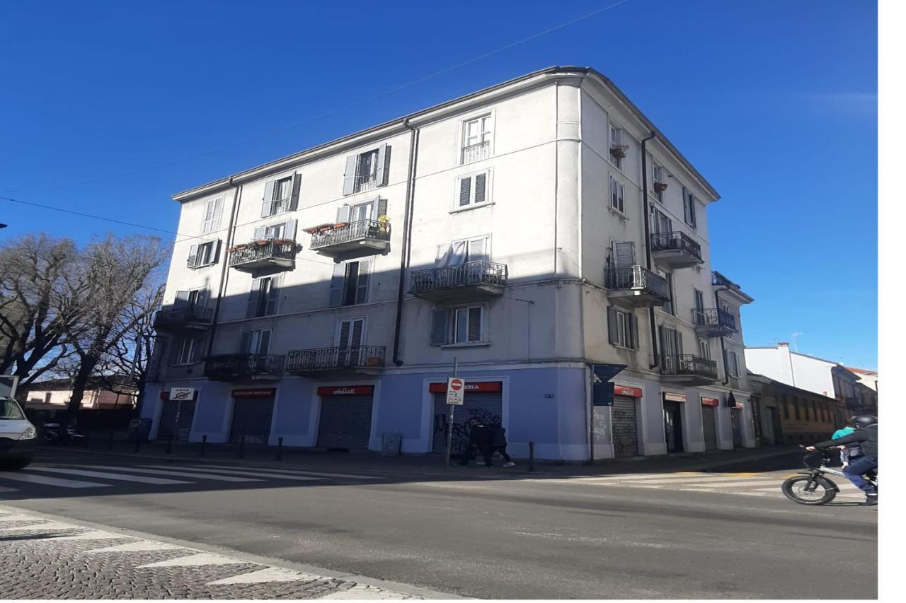 Appartamento In Centro A Milano Con A/C & Wi-Fi Exteriör bild